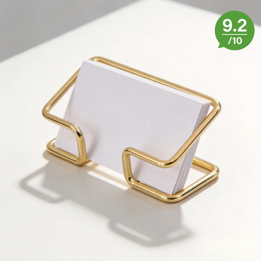 Desktop Business Card Holder